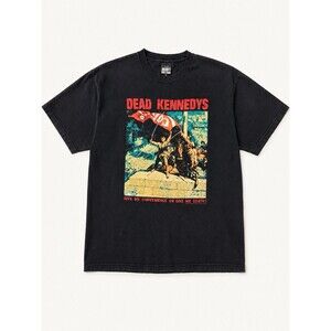 Vintage 1996 Dead Kennedys Give Me Convenience Or Give Me Death XL USA Band Tee